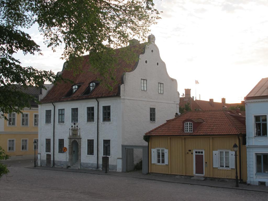 Ferienwohnung Dahmskahuset Kalmar Exterior foto